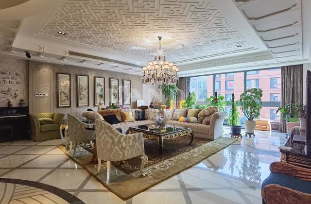 霞公府5室2厅591.1㎡8800万二手房图片