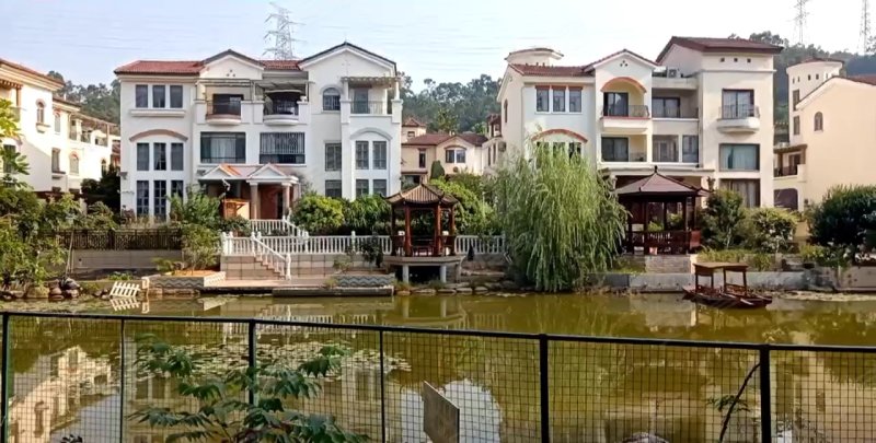 中惠沁林山庄(别墅),莞长路-东莞中惠沁林山庄(别墅)二手房,租房,房价