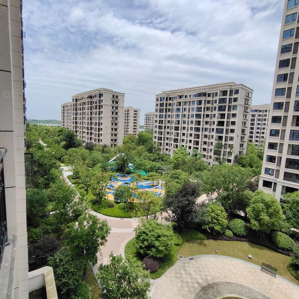 户型好,一户一梯,保集海塘府二手房,448万,3室2厅,2卫,127平米-金华