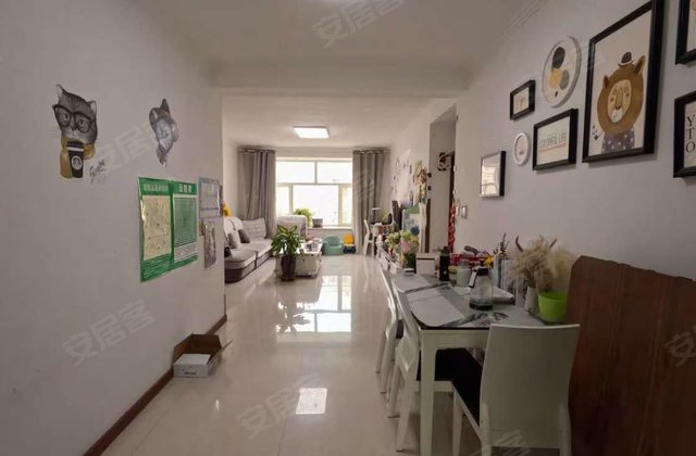 赫力警苑2室2厅103㎡25万二手房图片