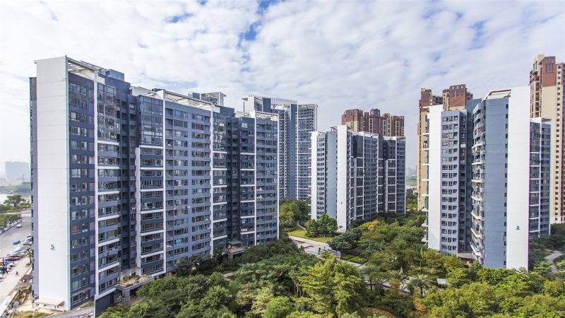 中海水岸城(一期)