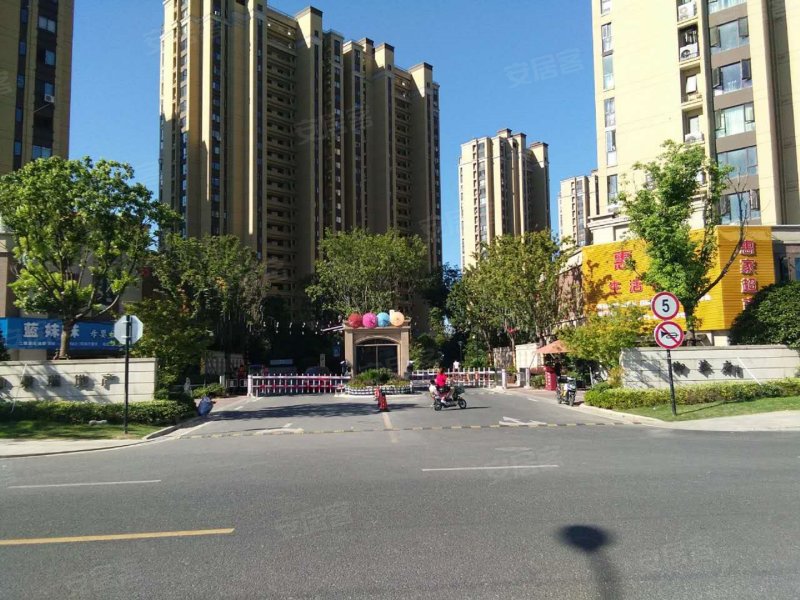 景瑞御华府(公寓住宅),世纪大道,近汀兰路-杭州景瑞御华府(公寓住宅)