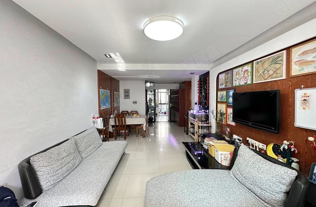 常熟花园2室2厅90㎡68万二手房图片