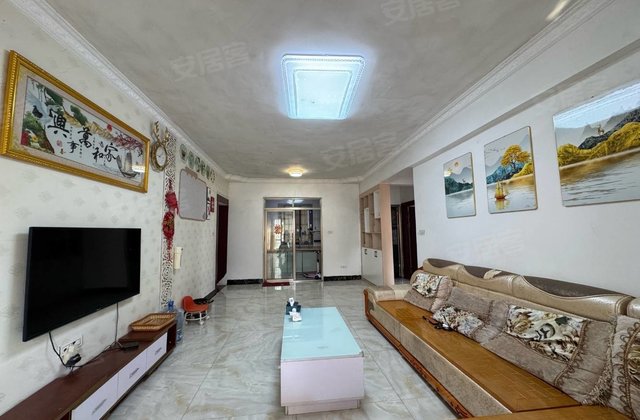 海景摩尔城3室2厅110㎡36万二手房图片