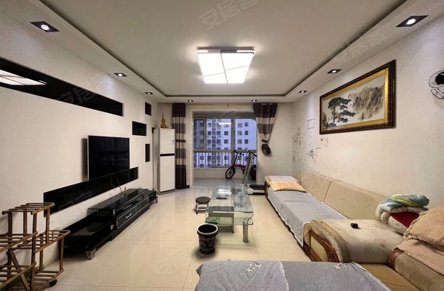 中山首府3室2厅128㎡67.8万二手房图片