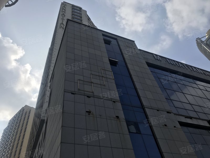 曼哈顿广场,山东路20号-青岛曼哈顿广场二手房,租房,房价-青岛安居客