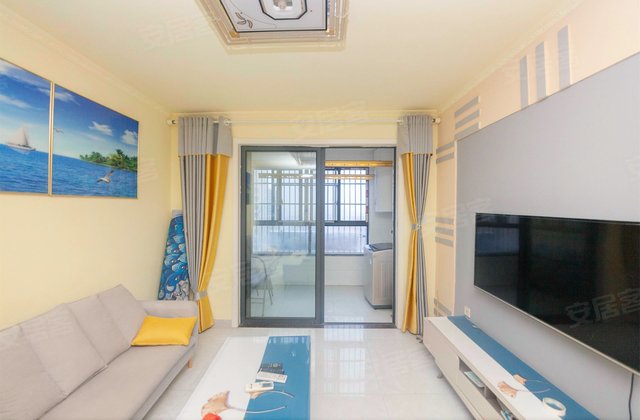 祥源城3室2厅85㎡109万二手房图片