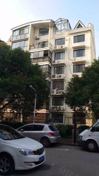 南郊花园(北区)