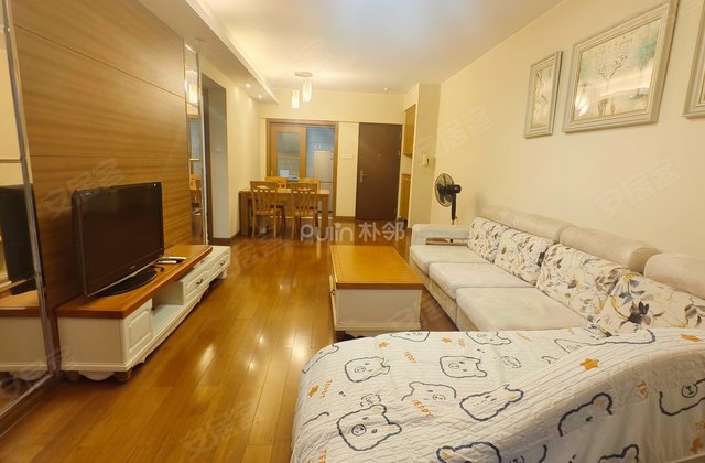 万科金域华庭(二期)3室2厅77.4㎡70万二手房图片