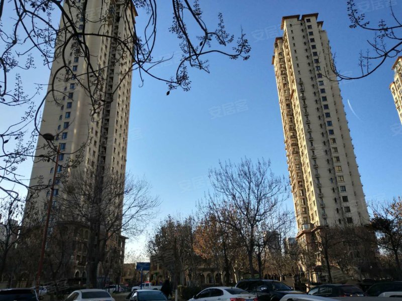卡梅尔天淳园,环岛西路-天津卡梅尔天淳园二手房,租房,房价-天津安居