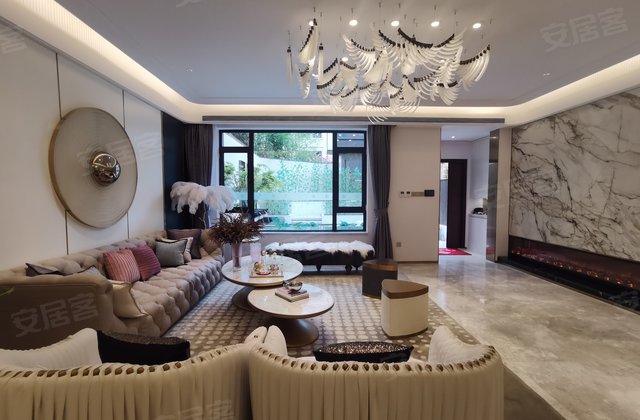 中海云麓公馆别墅