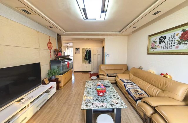 香格里拉花园3室2厅131㎡66.8万二手房图片