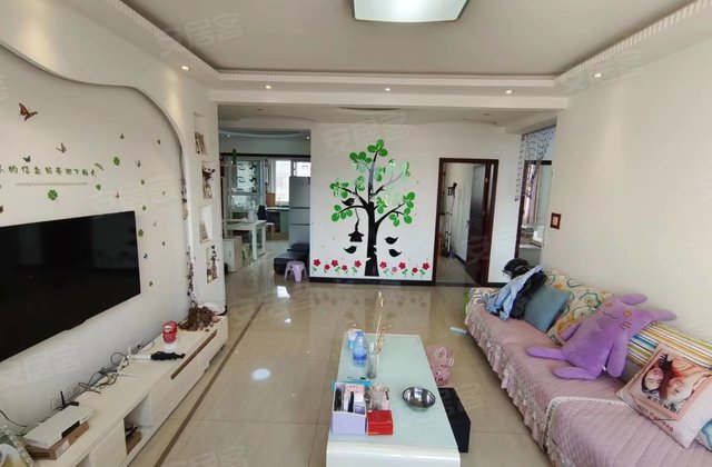 滨河花城3室2厅115㎡57万二手房图片