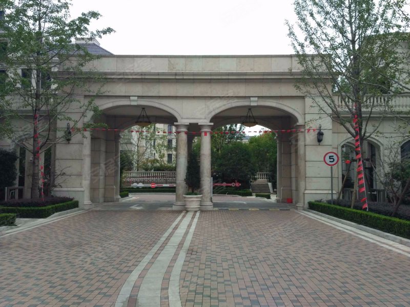 绿城兰园(公寓住宅),平阳河路555弄-上海绿城兰园(公寓住宅)二手房