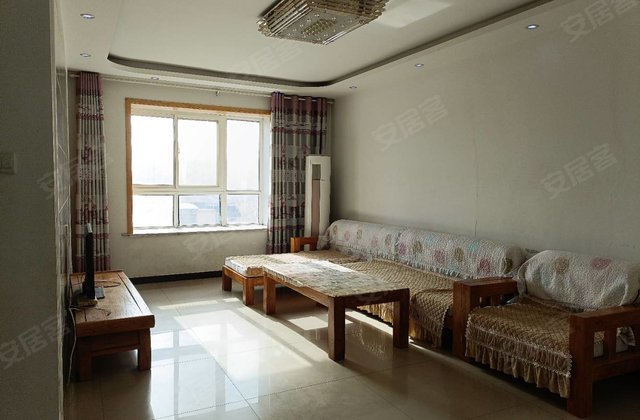 鑫城时代华庭3室2厅123㎡64.8万二手房图片