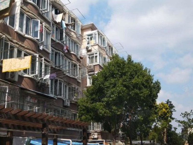 沙申新村,沪青平公路635弄1-33号-上海沙申新村二手房,租房,房价-上海