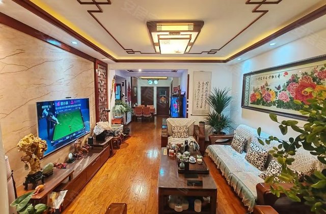 恒昌豪庭3室2厅113.7㎡75.5万二手房图片