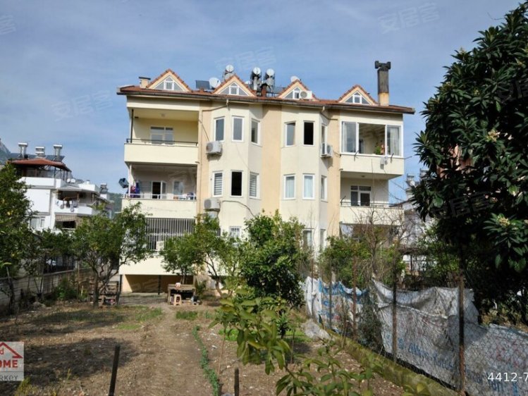 土耳其约¥50万Antalya Kemer Arslanbucakta duplex for sale 4+1 ap二手房公寓图片