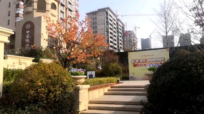 中梁樾山府,电厂东路-烟台中梁樾山府二手房,租房,房价-烟台安居客