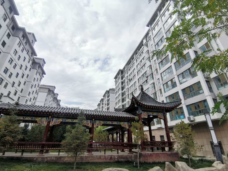 天景上海城3室2厅1卫