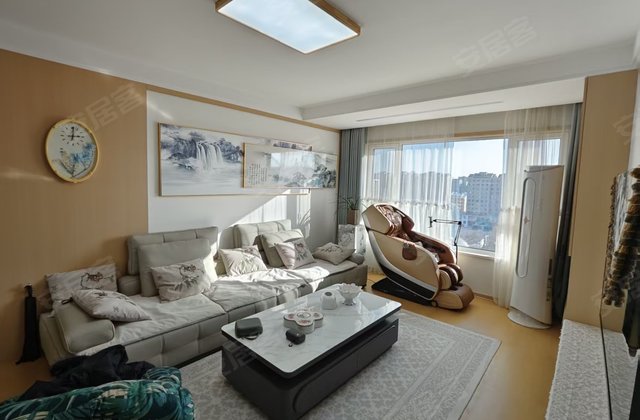 城市云锦3室2厅128.5㎡112万二手房图片