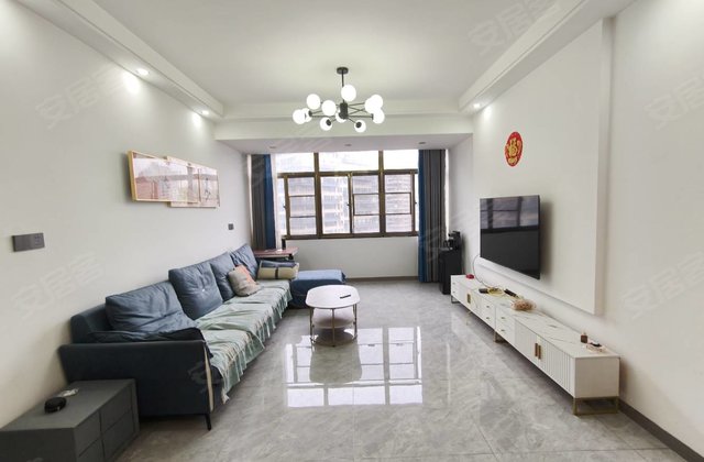 嘉和逸园3室2厅83㎡50万二手房图片