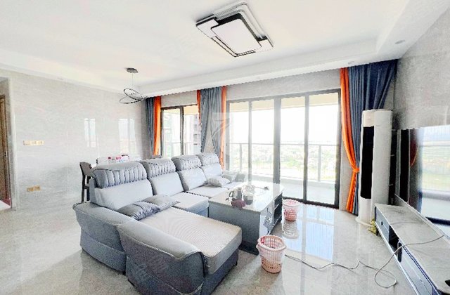 洺悦半岛4室2厅128.26㎡128万二手房图片