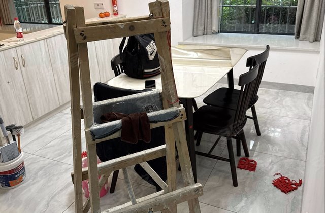 映山岭秀3室2厅95㎡69.8万二手房图片