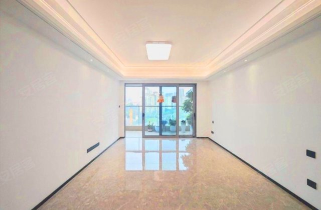 越秀和樾府4室2厅109.56㎡540万二手房图片