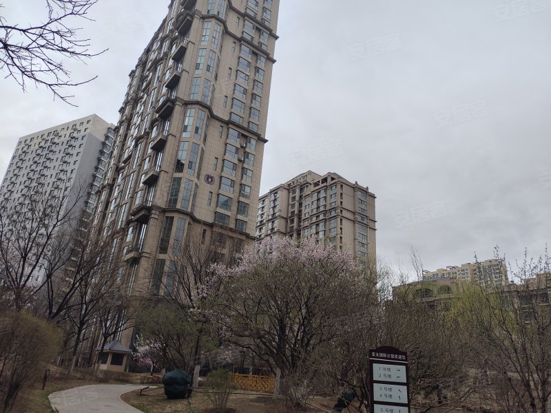 亚太国际公馆,同泉路-大同亚太国际公馆二手房,租房,房价-大同安居客