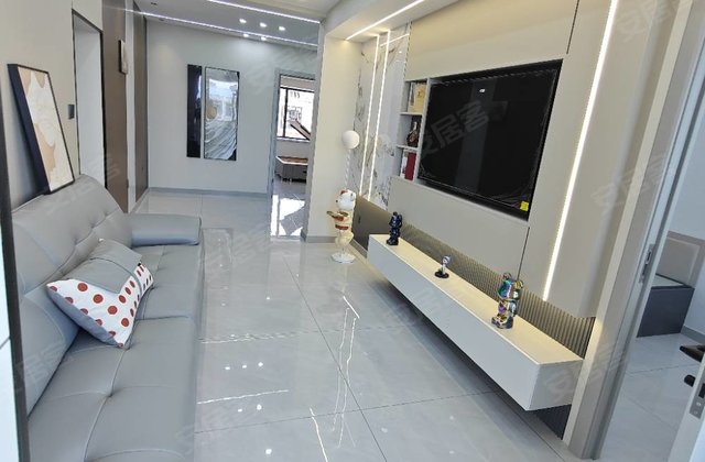 现代华庭2室1厅70㎡16.5万二手房图片