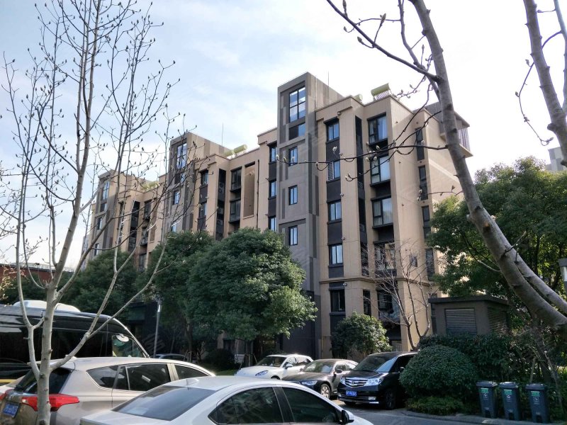 万科时一区(一期)