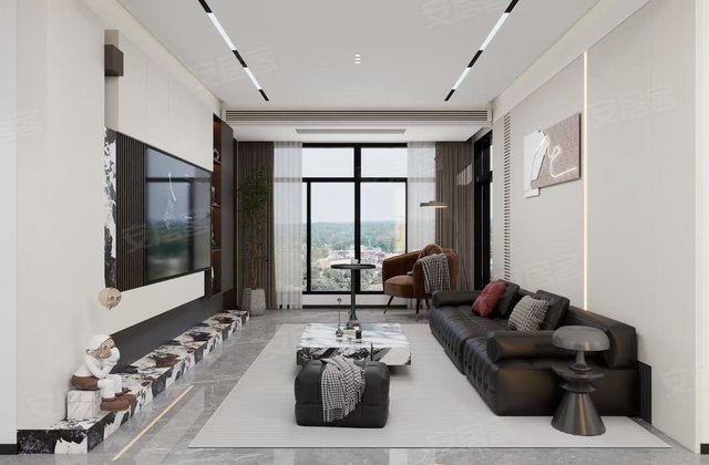 雅颂居3室2厅120.58㎡143.5万二手房图片