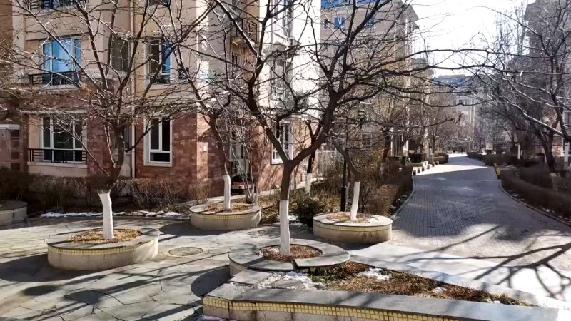 保利海棠花园(北区)
