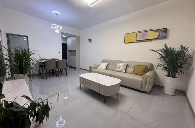 碧水槟城3室2厅90㎡36.8万二手房图片