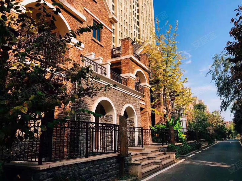 滨湖壹号(别墅)