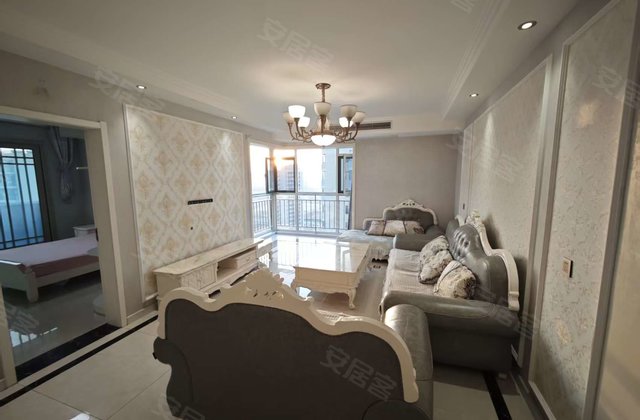 人和蓝湾小区3室2厅145.88㎡119.8万二手房图片