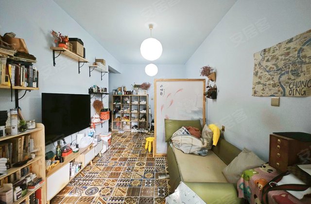 阳光丽苑2室1厅70㎡48万二手房图片