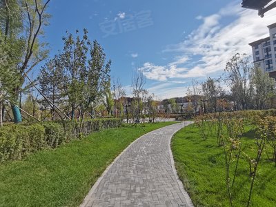 北湖院子(萨尔图)小区图片相册,大庆北湖院子(萨尔图)实景图,室外图