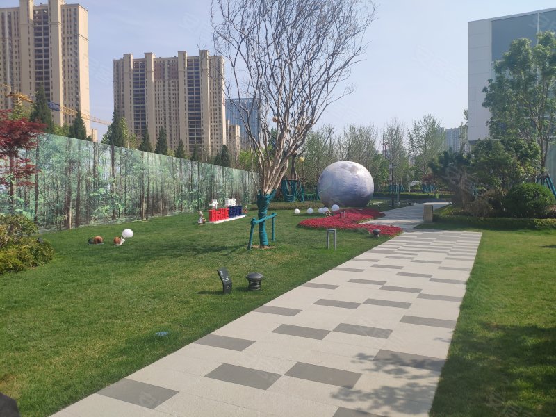 仁恒奥体公园世纪