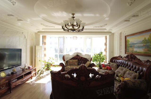 地税花园3室2厅154㎡80万二手房图片