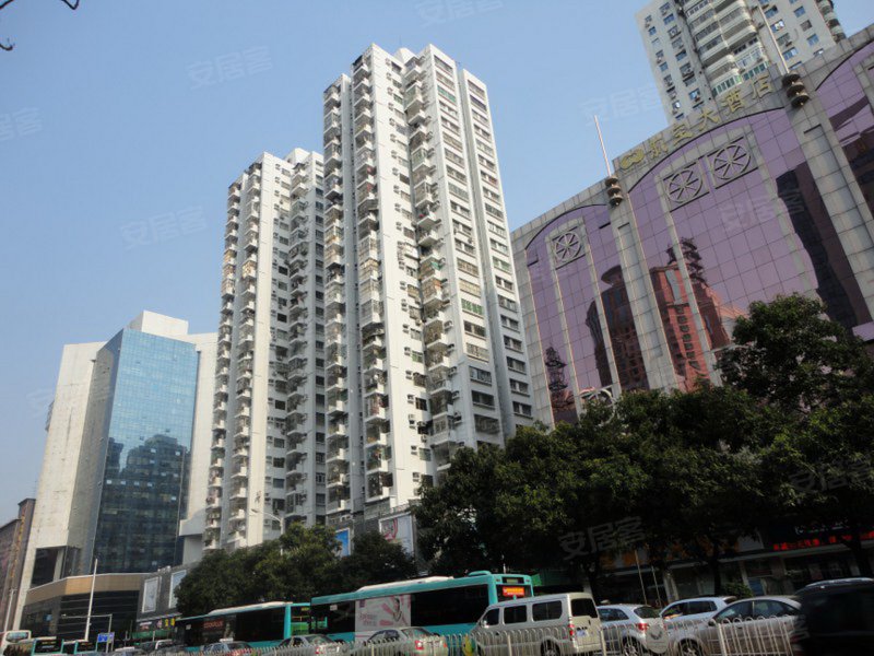 金城大厦(罗湖)