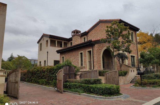 崇明岛别墅不限购70年产权,大花园养老度假办公现房急售