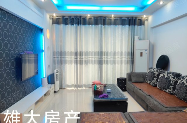 金色阳光(秭归)2室2厅97㎡48.8万二手房图片