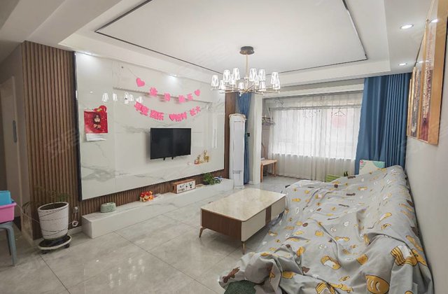 御景华庭3室2厅123㎡65万二手房图片