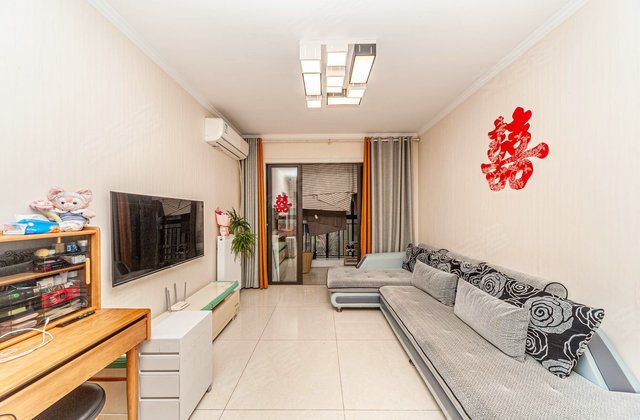 中海原山2室2厅82.99㎡100万二手房图片