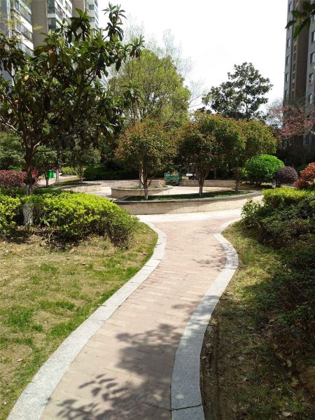 天鹅湖花园(b区)