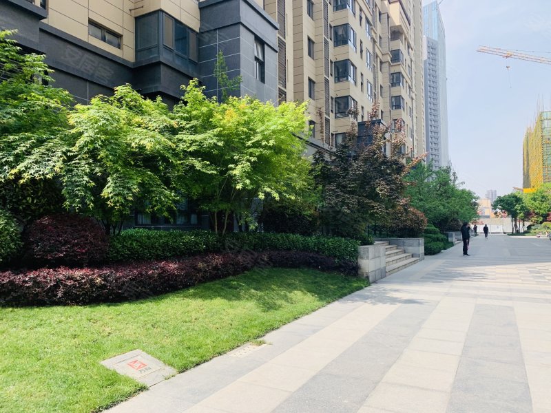 万科高新华府,西沣路56号-西安万科高新华府二手房,租房,房价-西安