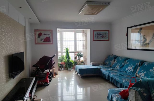 新立小区2室2厅92㎡28万二手房图片