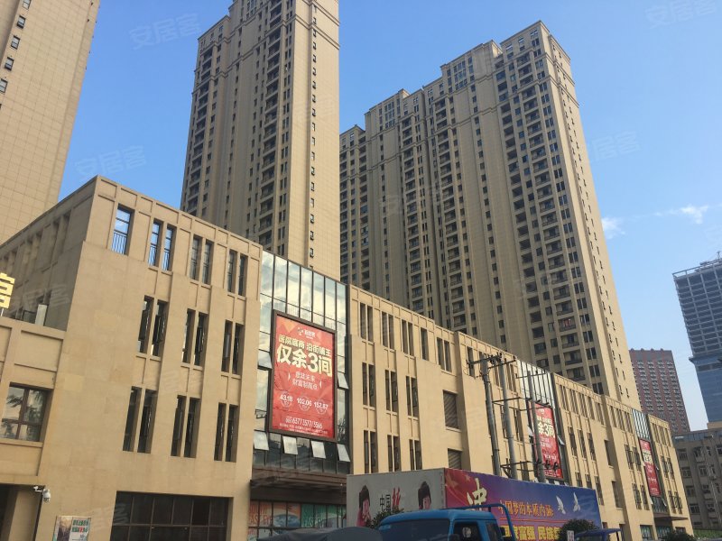 新世界广场,徽州大道666号-合肥新世界广场二手房,租房,房价-合肥安居